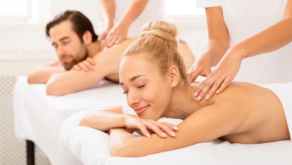 Massaggio relax luxury a Monte-Carlo – Giuseppe Barra